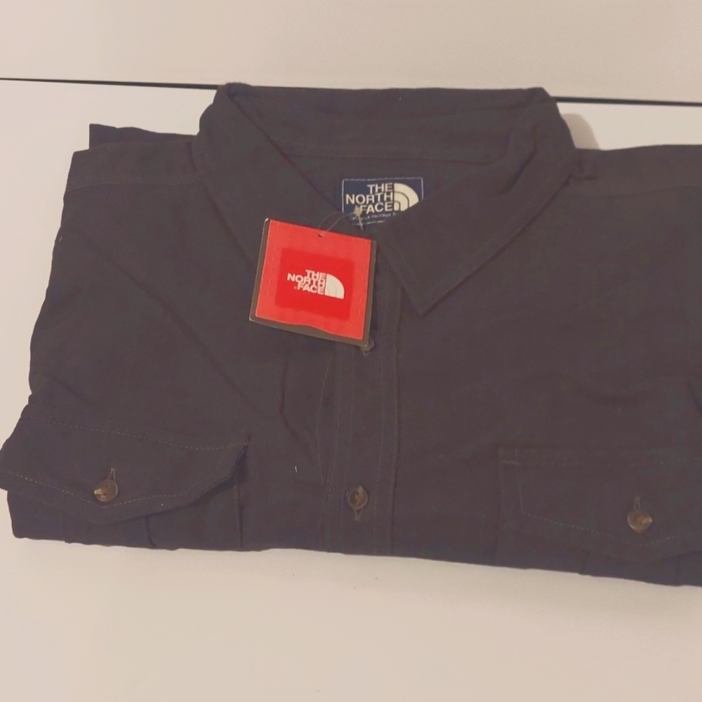 THE NORTH FACE SHIRT SIZE XXL